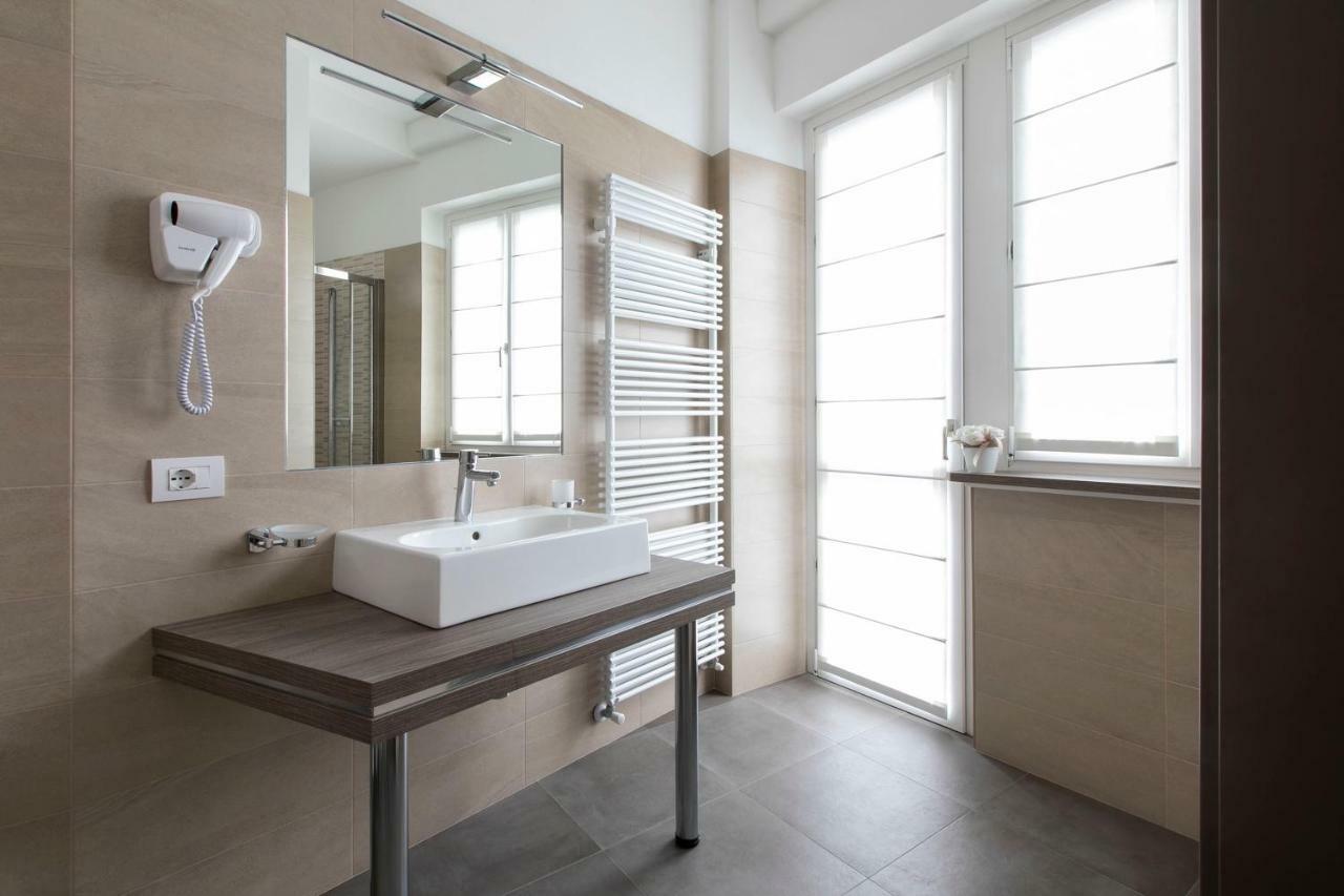 Hotel Conradi Chiavenna Ngoại thất bức ảnh